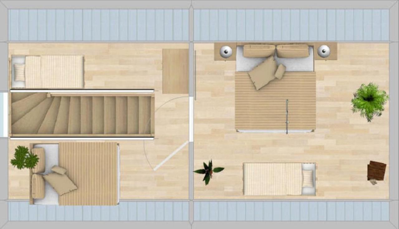 Appartements Im "Landhaus Am Frohnauer Hammer" Аннаберг-Бухгольц Екстер'єр фото