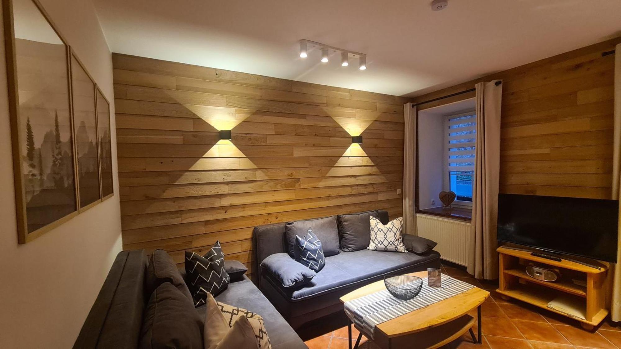 Appartements Im "Landhaus Am Frohnauer Hammer" Аннаберг-Бухгольц Екстер'єр фото